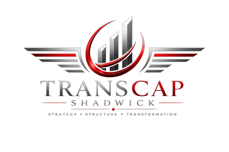TRANSCAP SHADWICK logo